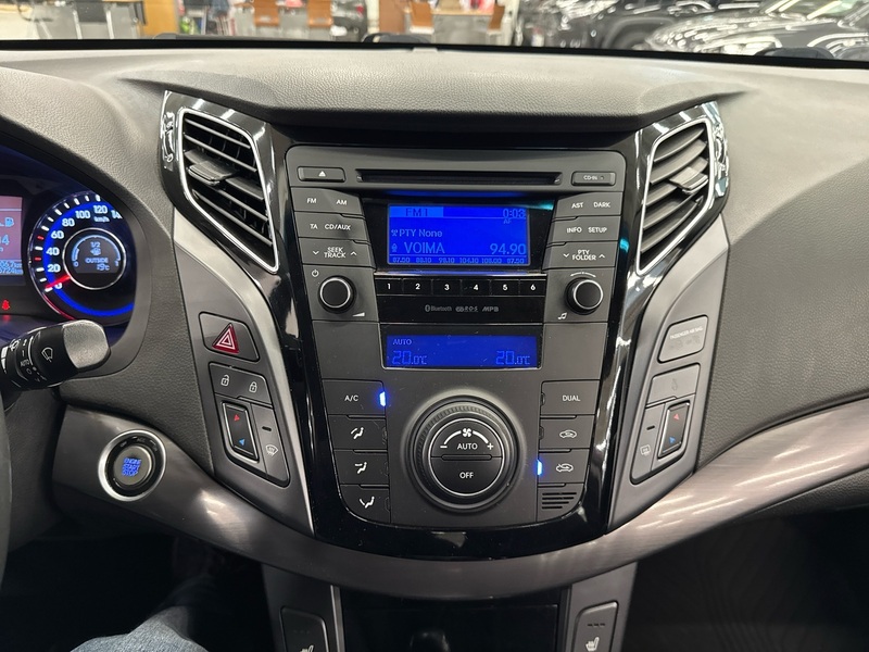 Hyundai i40 vaihtoauto