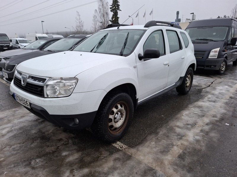Dacia Duster vaihtoauto