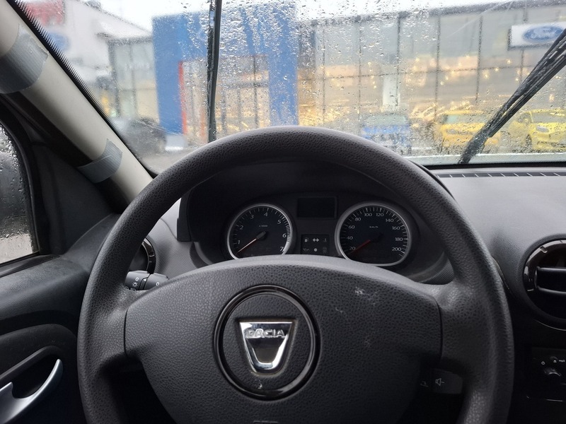 Dacia Duster vaihtoauto