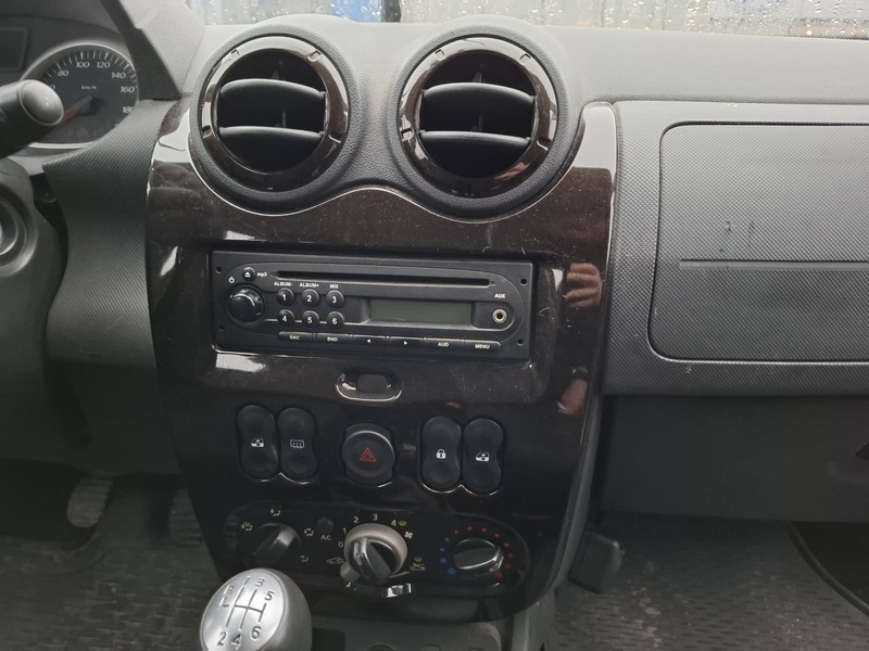 Dacia Duster vaihtoauto