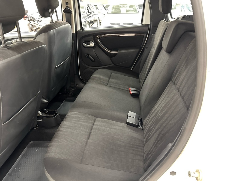 Dacia Duster vaihtoauto