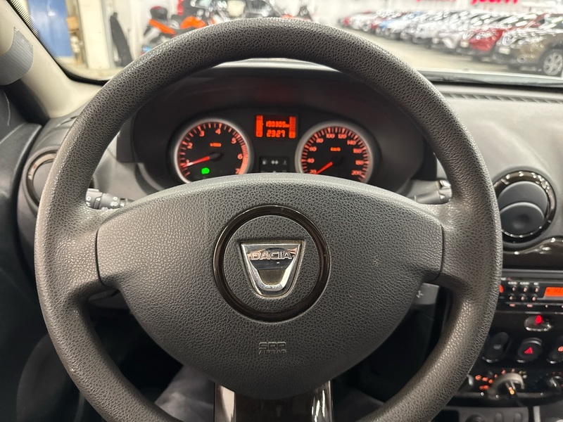 Dacia Duster vaihtoauto