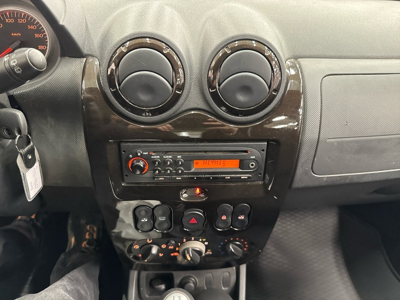 Dacia Duster vaihtoauto