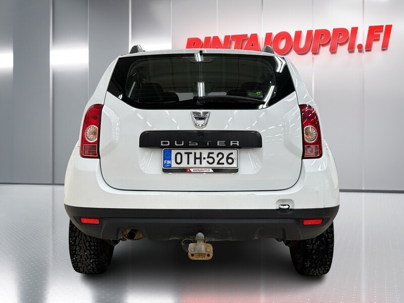 Dacia Duster vaihtoauto