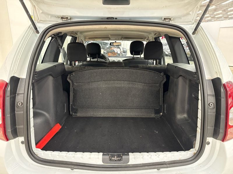 Dacia Duster vaihtoauto