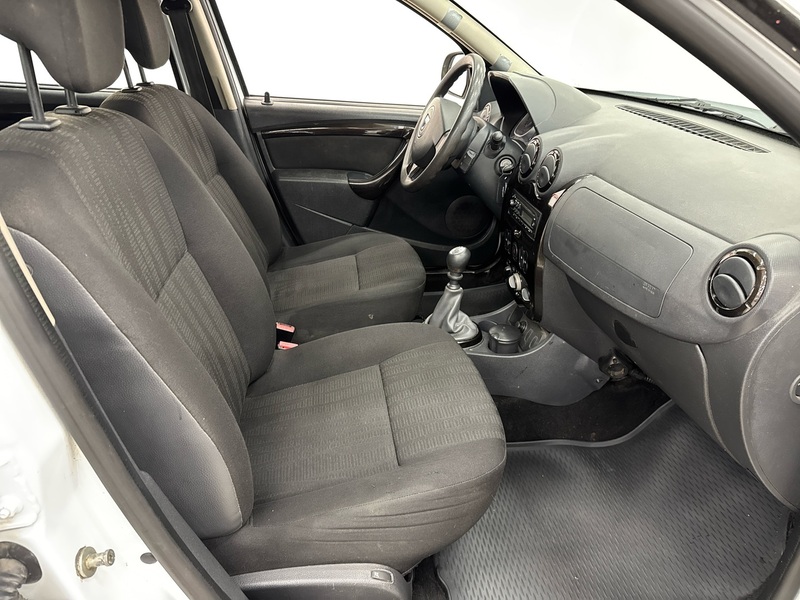 Dacia Duster vaihtoauto