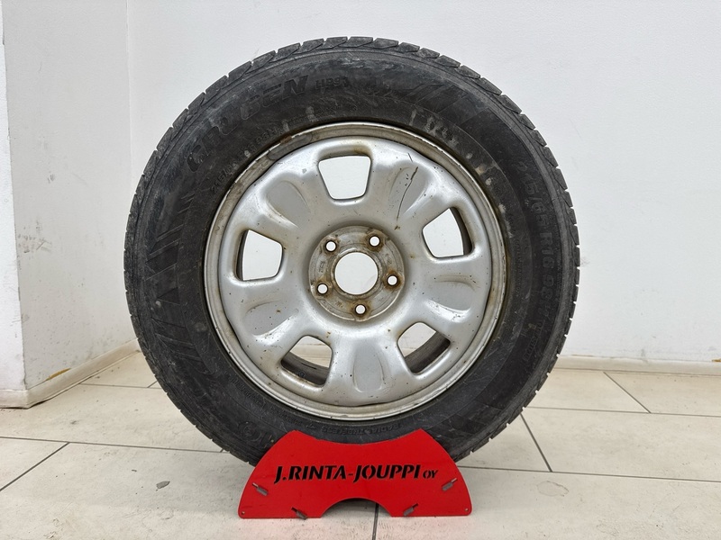 Dacia Duster vaihtoauto