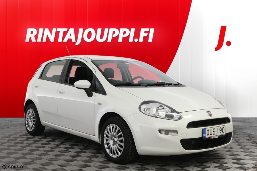 Fiat Punto vaihtoauto