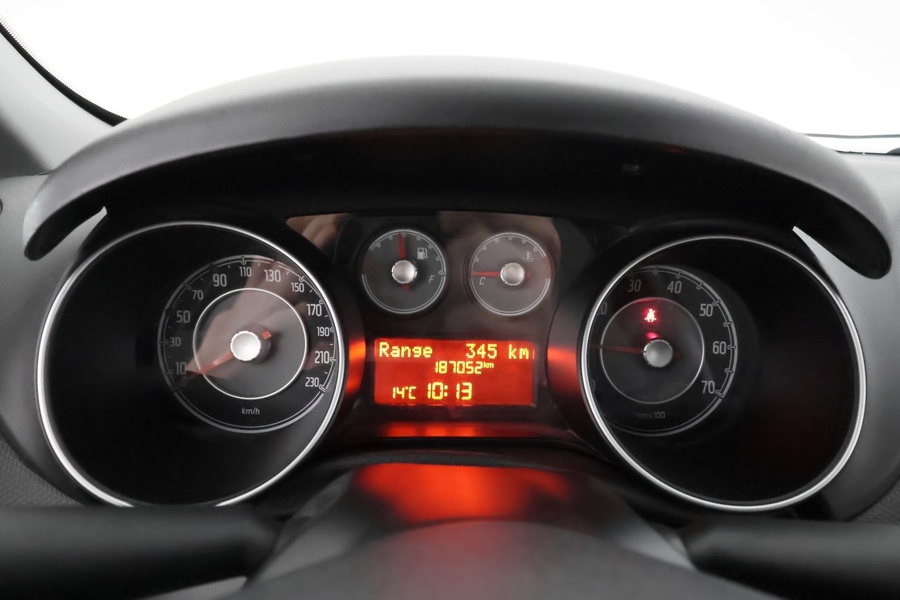 Fiat Punto vaihtoauto