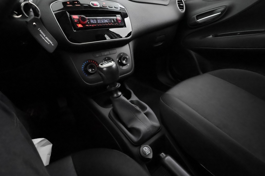 Fiat Punto vaihtoauto