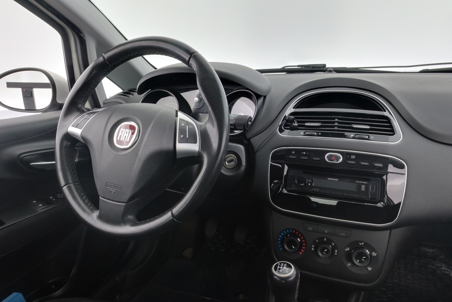Fiat Punto vaihtoauto