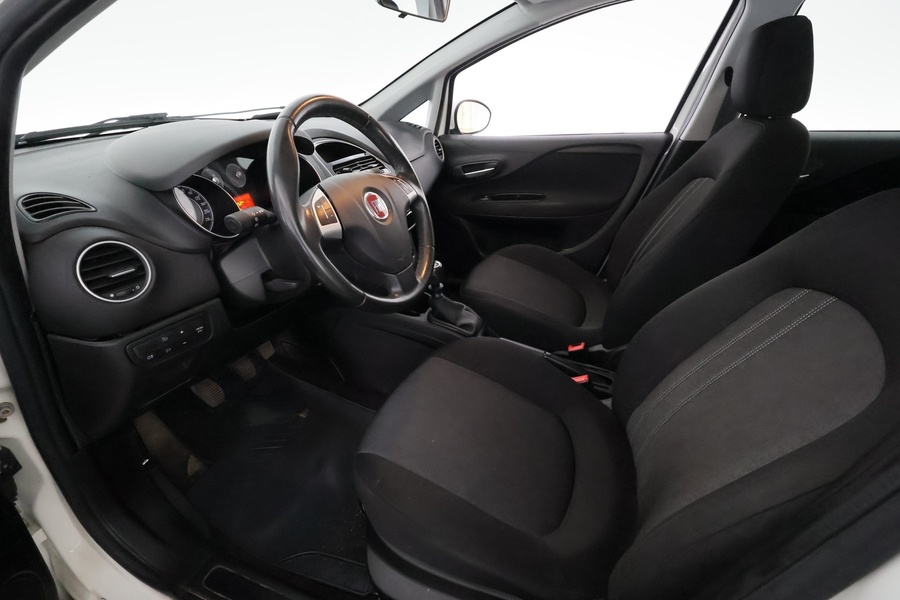 Fiat Punto vaihtoauto