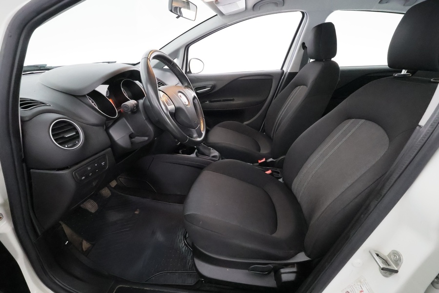 Fiat Punto vaihtoauto