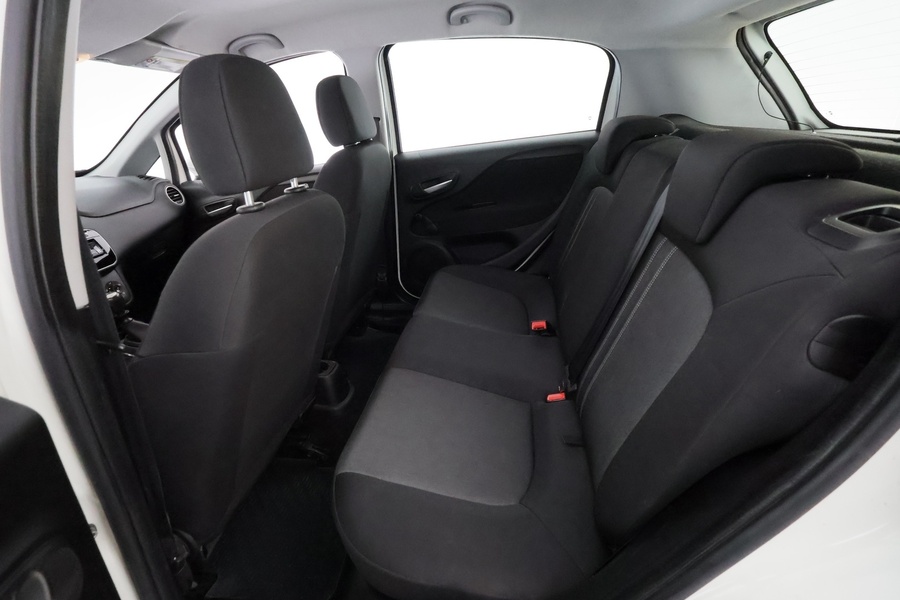 Fiat Punto vaihtoauto