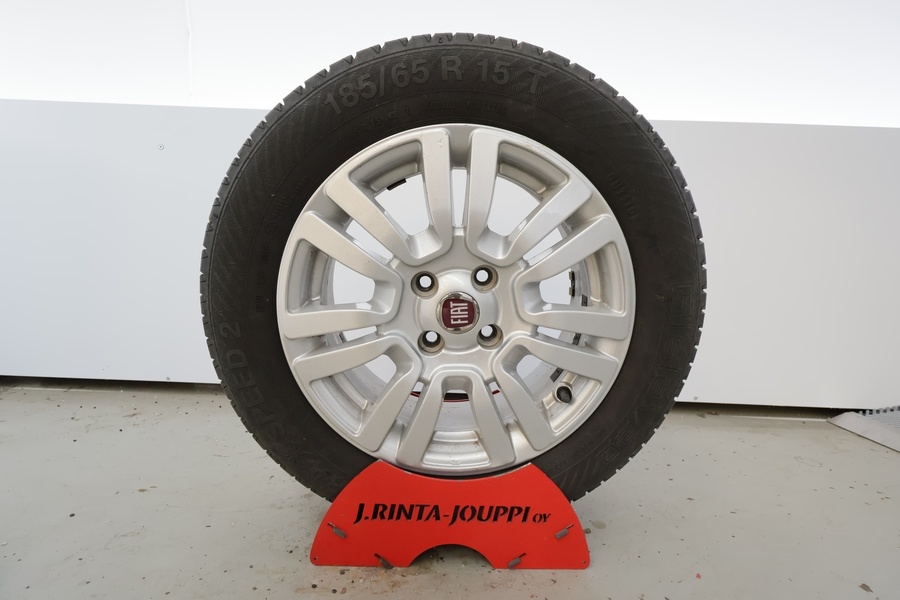 Fiat Punto vaihtoauto