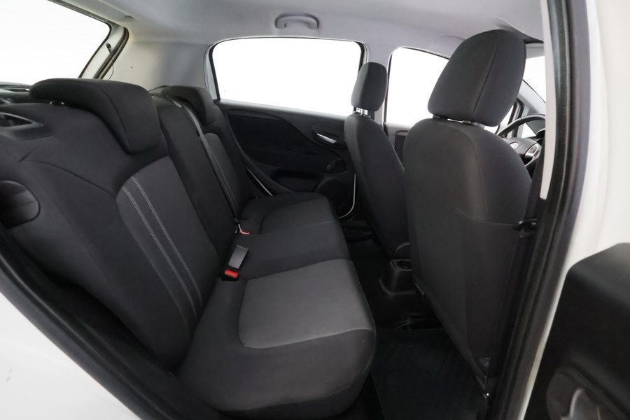 Fiat Punto vaihtoauto