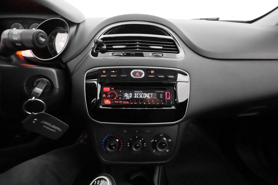 Fiat Punto vaihtoauto