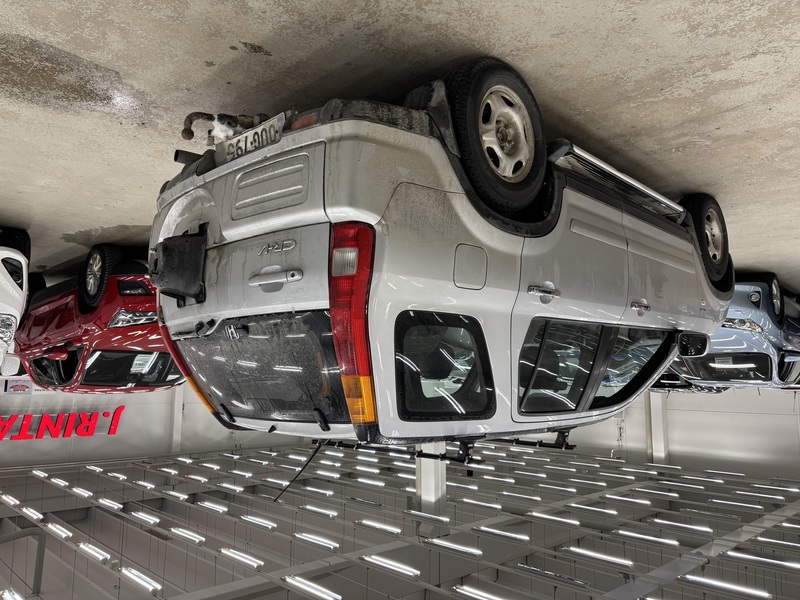 Honda CR-V vaihtoauto