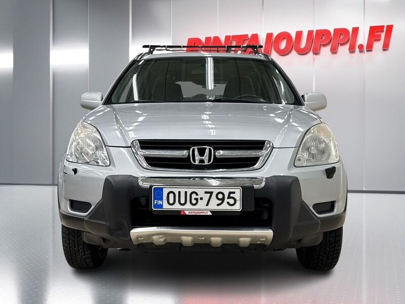 Honda CR-V vaihtoauto