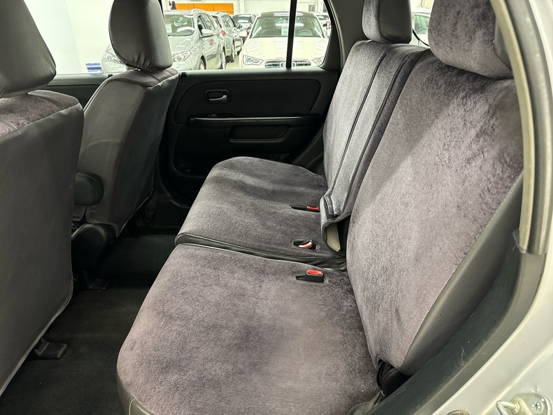 Honda CR-V vaihtoauto