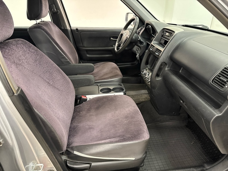 Honda CR-V vaihtoauto