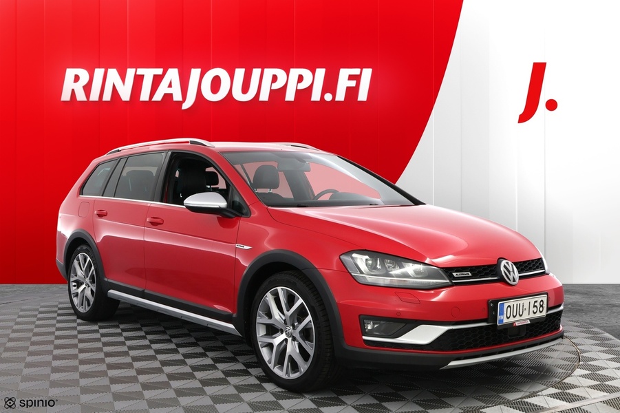 Volkswagen Golf vaihtoauto