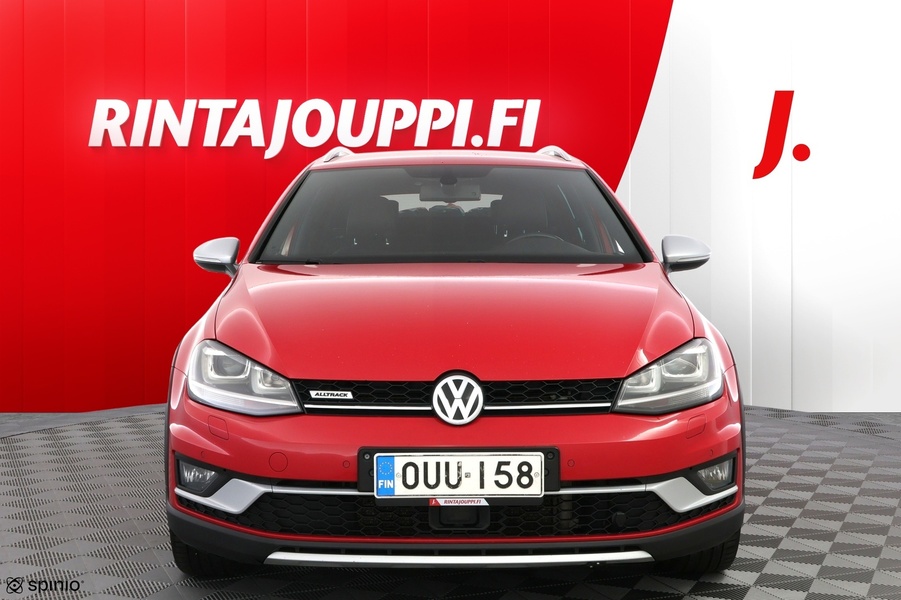 Volkswagen Golf vaihtoauto