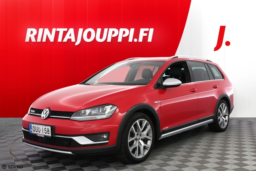 Volkswagen Golf vaihtoauto