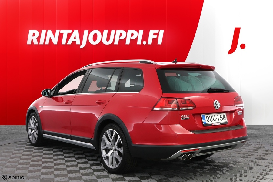 Volkswagen Golf vaihtoauto