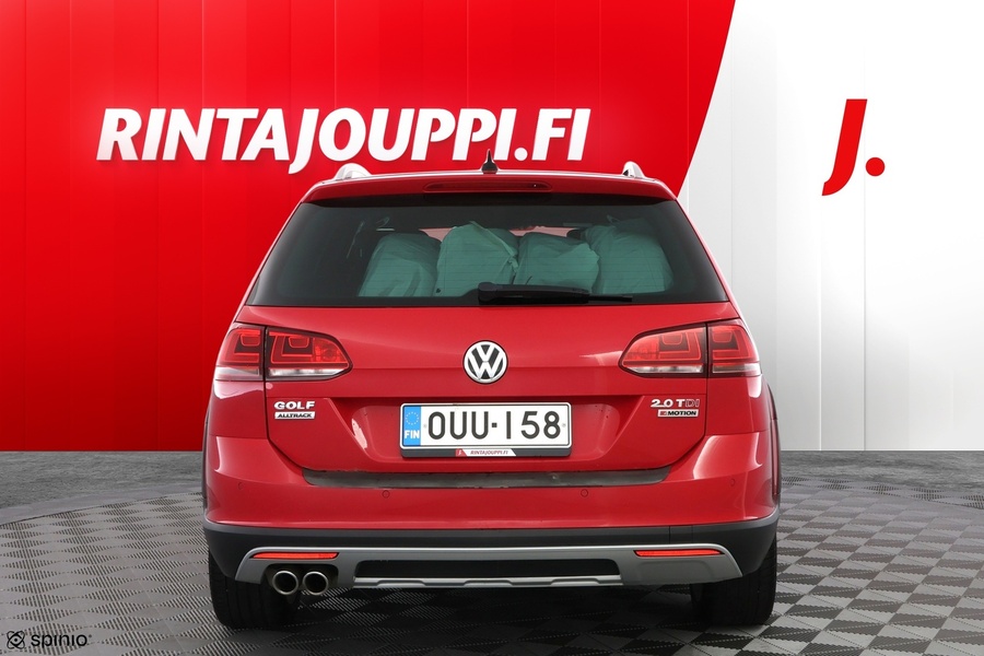 Volkswagen Golf vaihtoauto
