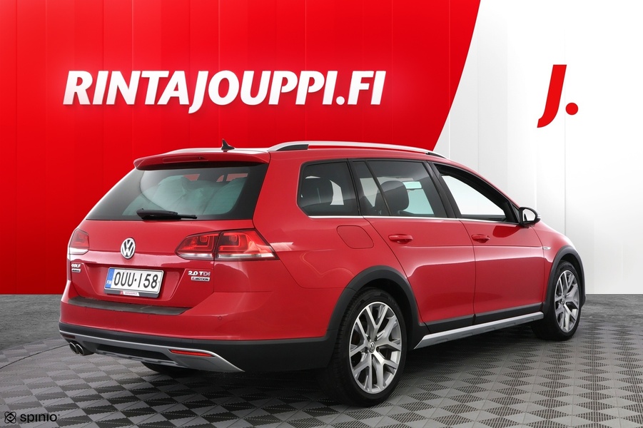 Volkswagen Golf vaihtoauto