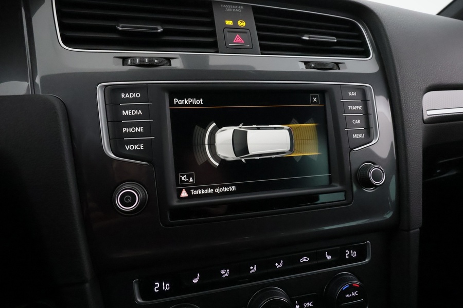 Volkswagen Golf vaihtoauto