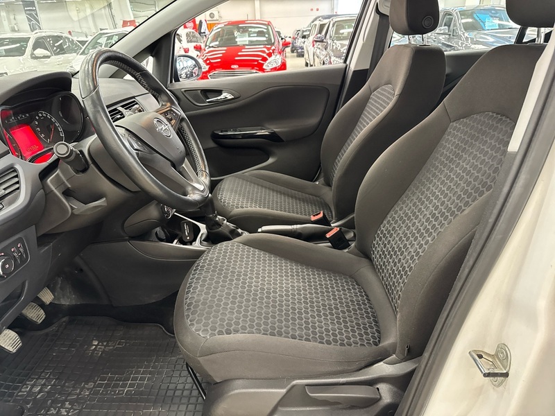 Opel Corsa vaihtoauto
