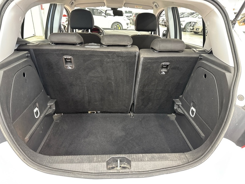 Opel Corsa vaihtoauto