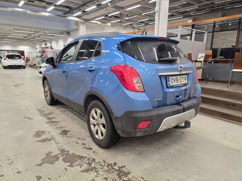 Opel Mokka vaihtoauto
