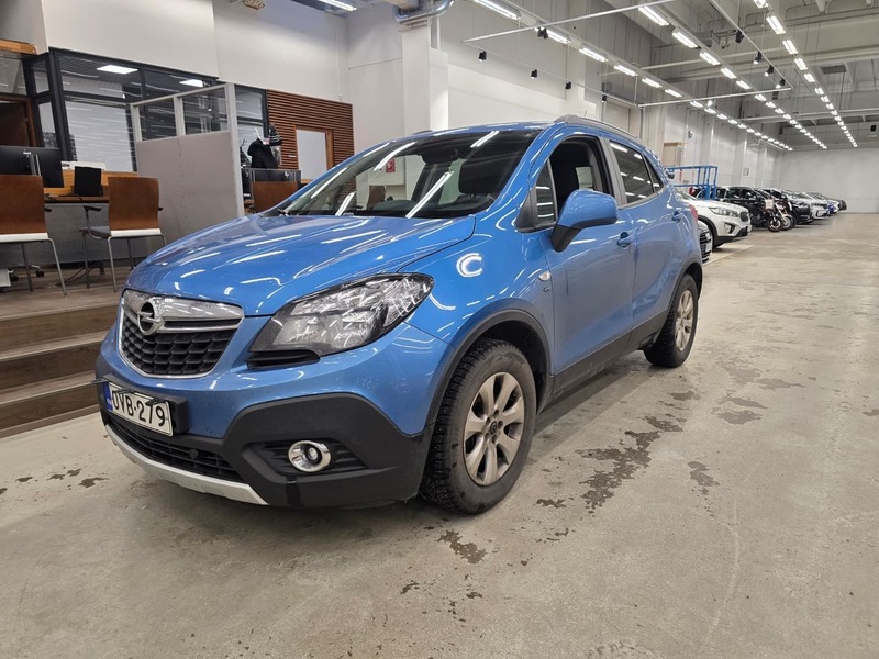 Opel Mokka vaihtoauto