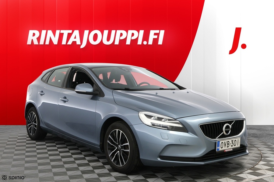 Volvo V40 vaihtoauto