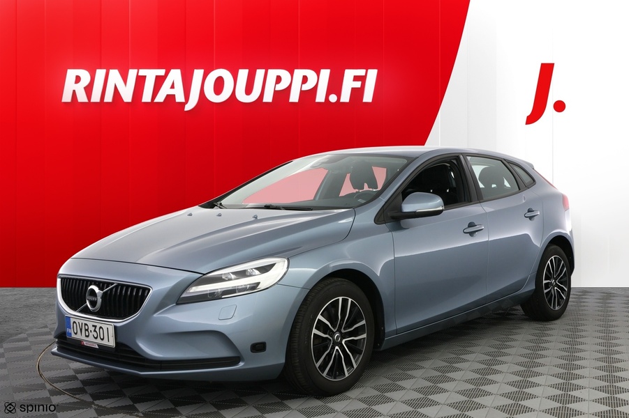 Volvo V40 vaihtoauto