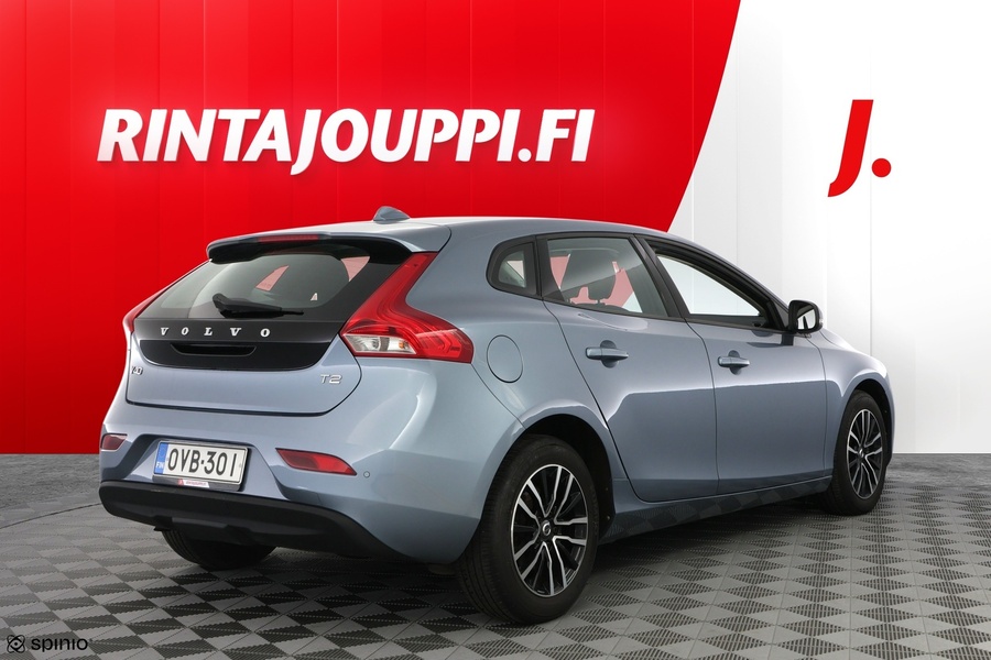 Volvo V40 vaihtoauto