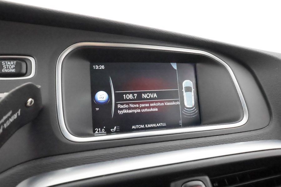 Volvo V40 vaihtoauto