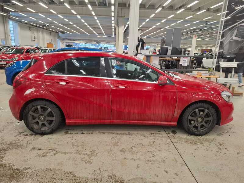 Mercedes-Benz A vaihtoauto