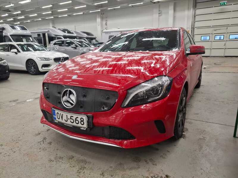 Mercedes-Benz A vaihtoauto