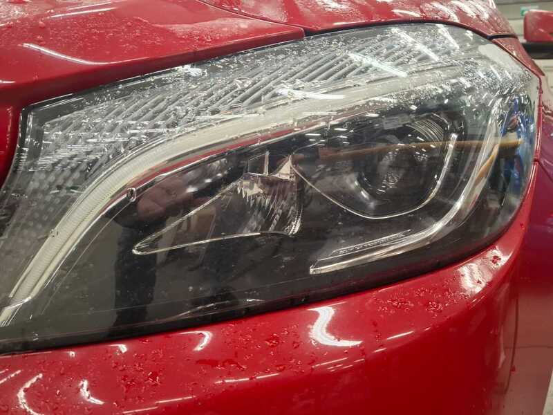 Mercedes-Benz A vaihtoauto