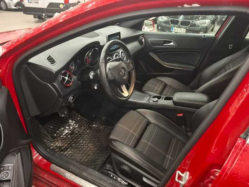 Mercedes-Benz A vaihtoauto