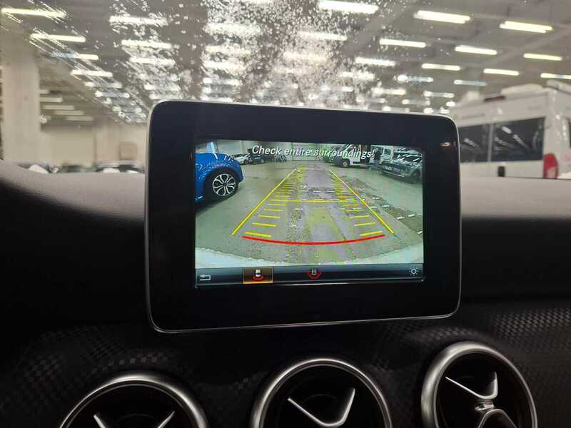 Mercedes-Benz A vaihtoauto