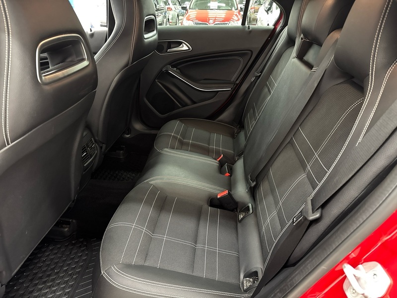 Mercedes-Benz A vaihtoauto