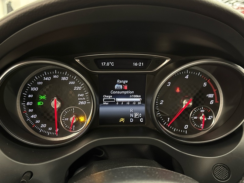 Mercedes-Benz A vaihtoauto