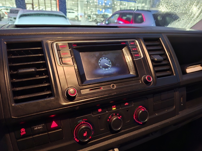 Volkswagen Transporter vaihtoauto