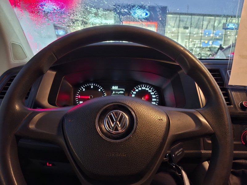 Volkswagen Transporter vaihtoauto