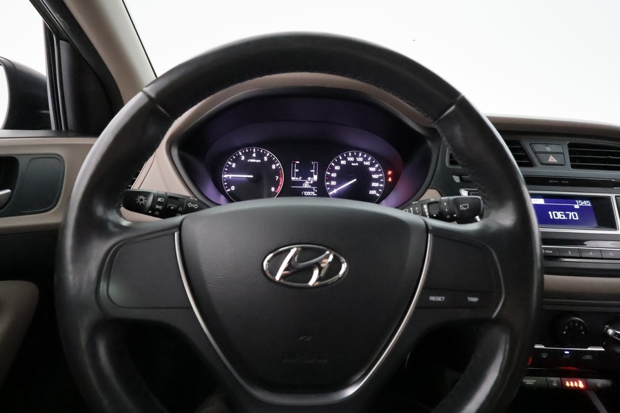 Hyundai i20 vaihtoauto